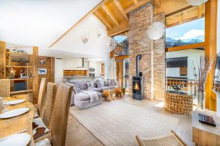 Sonnegg Penthouse - Saas-Fee - 0