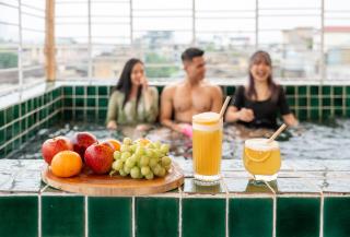 Kiewtie Residences-Centrally Located-Pool and Rooftop BBQ-Free Laundry - Hanoi - 0