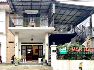 D Maktab Homestay Syariah Mitra RedDoorz near Soekarno Hatta Street Malang - Malang - 5
