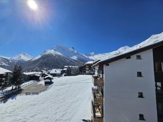 Sonnhüsli Dachwohnung - Saas-Fee - 3