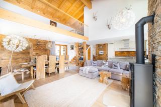 Sonnegg Penthouse - Saas-Fee - 9