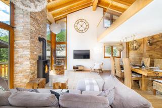 Sonnegg Penthouse - Saas-Fee - 8