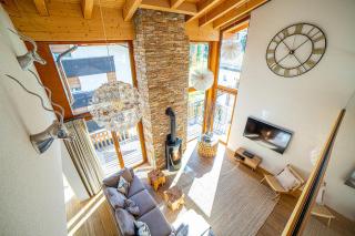 Sonnegg Penthouse - Saas-Fee - 7