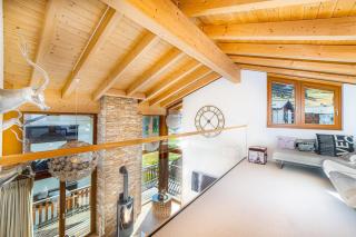 Sonnegg Penthouse - Saas-Fee - 6