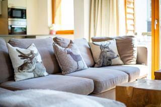 Sonnegg Penthouse - Saas-Fee - 5