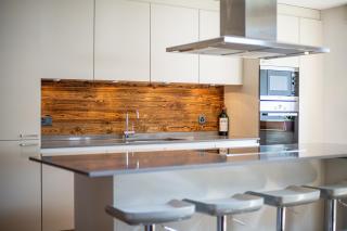Sonnegg Penthouse - Saas-Fee - 4