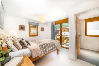 Sonnegg Penthouse - Saas-Fee - 3