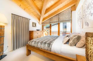 Sonnegg Penthouse - Saas-Fee - 2