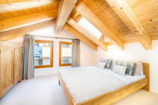 Sonnegg Penthouse - Saas-Fee - 1