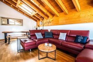 Chateau Penthouse - Saas-Fee - 9