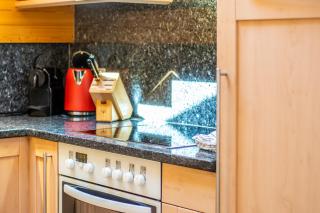 Chateau Penthouse - Saas-Fee - 4