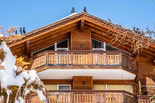 Chateau Penthouse - Saas-Fee - 1