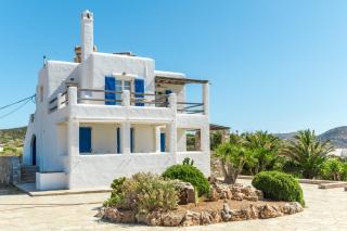 Syros Apartments Suites Chryssonisos Kini - Kinion - 8