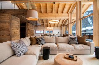 Berghof Penthouse - Saas-Fee - 9