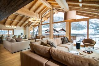 Berghof Penthouse - Saas-Fee - 0