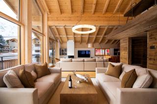 Berghof Penthouse - Saas-Fee - 8