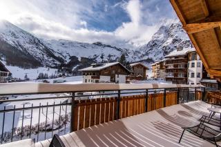 Berghof Penthouse - Saas-Fee - 6