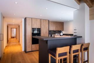 Berghof Penthouse - Saas-Fee - 3