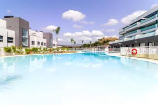 Amazing 3 bedroom apartment Cala Serena La Cala de Mijas - La Cala de Mijas - 0
