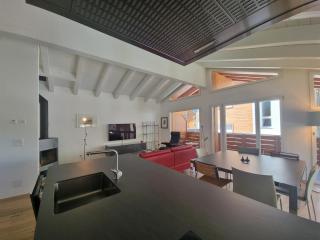 Duplex Apartment Bella Coppia - Saas-Fee - 0