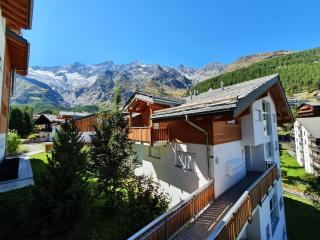 Duplex Apartment Bella Coppia - Saas-Fee - 4