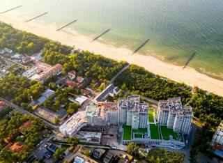 Apartamenty typu studio 225 Dziwnówek Porta Mare z widokiem na morze EPapartamenty - Dziwnówek - 4