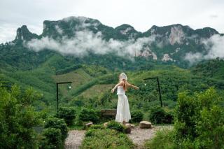 Camping phutajoy Khaosok แคมป์ปิ้งภูตาจ้อยเขาศก - 9