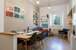 Casa Dadà - Panoramic and stylish - Triëst - 4