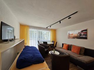 Vallesia Ground Floor - Saas-Fee - 4