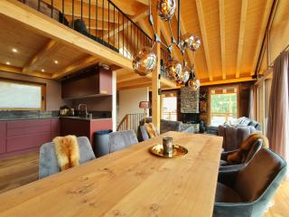 Luxury Chalet Engedi - Saas-Fee - 9