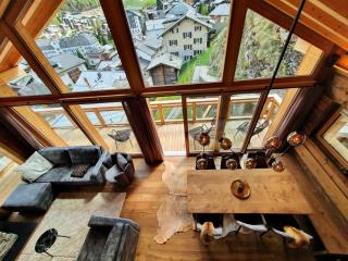 Luxury Chalet Engedi - Saas-Fee - 7