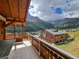 Sole Penthouse - Saas-Fee - 3