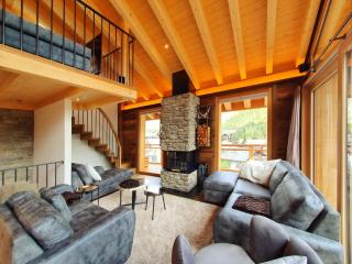 Luxury Chalet Engedi - Saas-Fee - 3