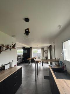 Au Milieu De La Hague, 5 Personnes - Branville-Hague - 6