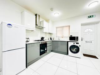 Apartment in East Ham, London - Londra - 8