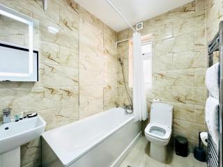 Apartment in East Ham, London - Londra - 2