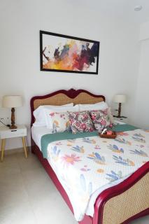 Soulscape 1BHK with Pool, Candolim, North Goa - Candolim - 7