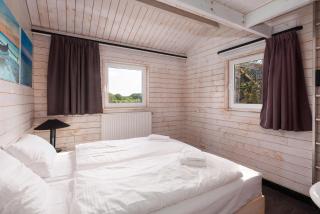 Familiehuis met Hottub + trekkershutten | 18 Pers. - 7