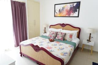 Soulscape 1BHK with Pool, Candolim, North Goa - Candolim - 5