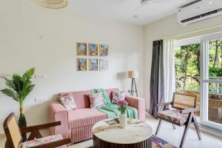 Soulscape 1BHK with Pool, Candolim, North Goa - 6