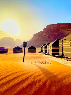 Wadi Rum Crescent Camp & Tours - Wadi Rum - 7