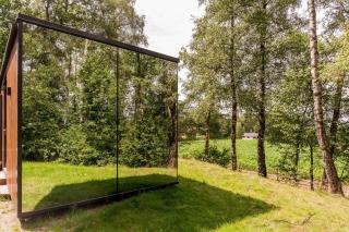 Tiny Mirror House – Luxe ÖÖD Suite - Wilsum - 4