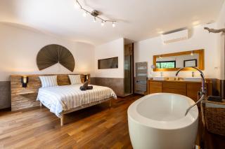 L'Éden - Maison d'architecte, Climatisée, Piscine, Home Cinéma - Castres - 7