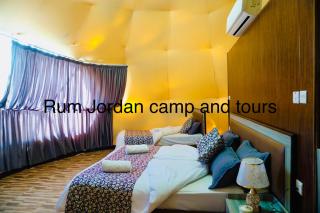 Rum Jordan camp and tours - Wadi Rum - 7