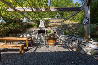 L'Éden - Maison d'Architecte dans les Arbres & Piscine - 2