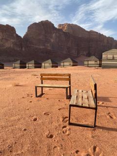 Wadi Rum Crescent Camp & Tours - Wadi Rum - 9