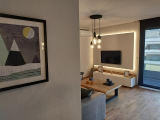 Athenean Riviera Posh Apartment - Athene - 8