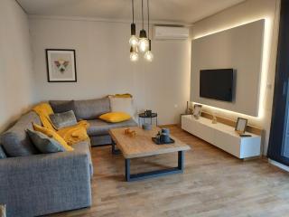 Athenean Riviera Posh Apartment - Athene - 7