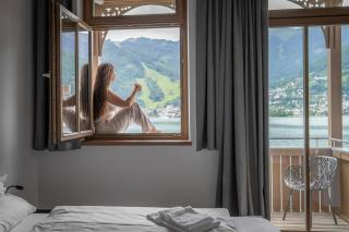 Seehotel Bellevue by keyone - Zell am See - 9