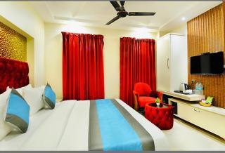 Hotel Delhi fab' Near Rk ashram Metro'5mins distance New Delhi Railway Station'Trinetra Hotels Group - Neu-Delhi - 9